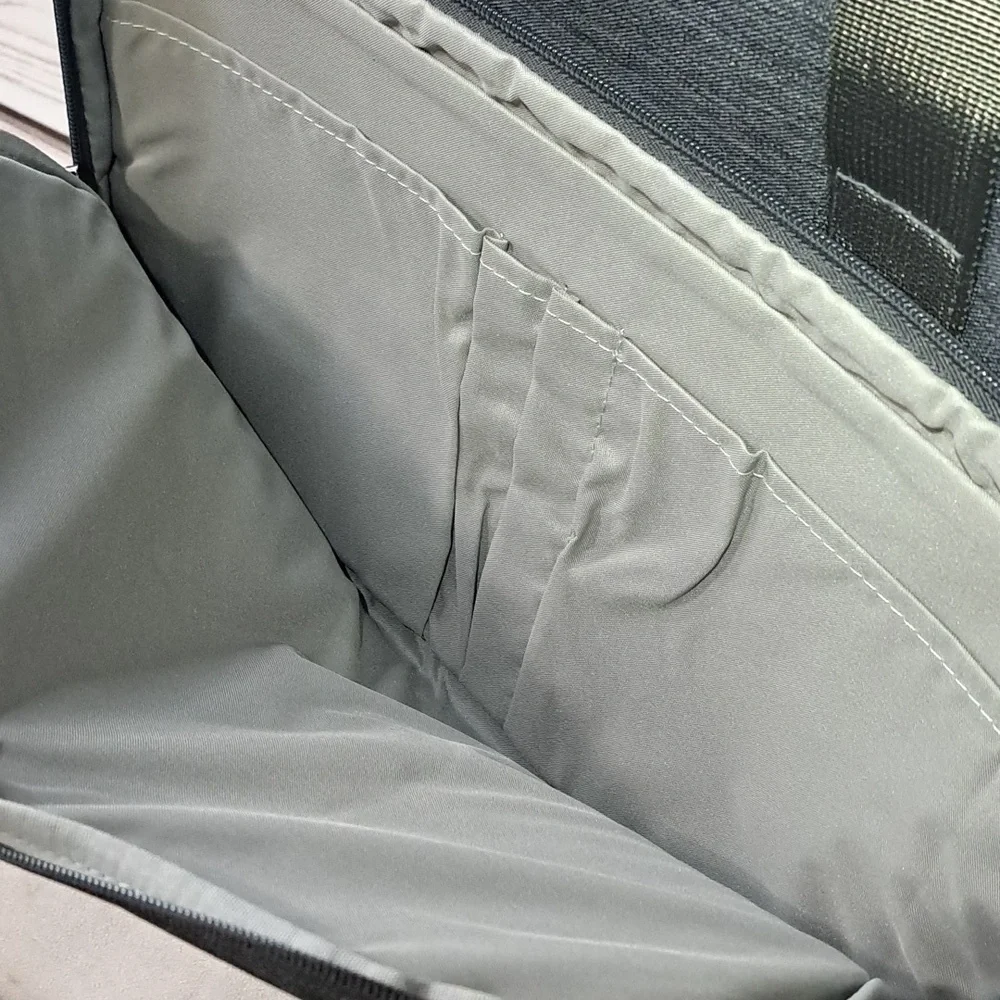 Laptop Bag With Soft Inside Laptop Pocket